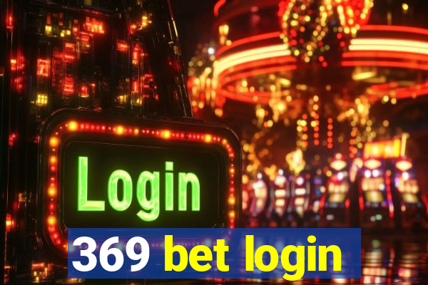369 bet login